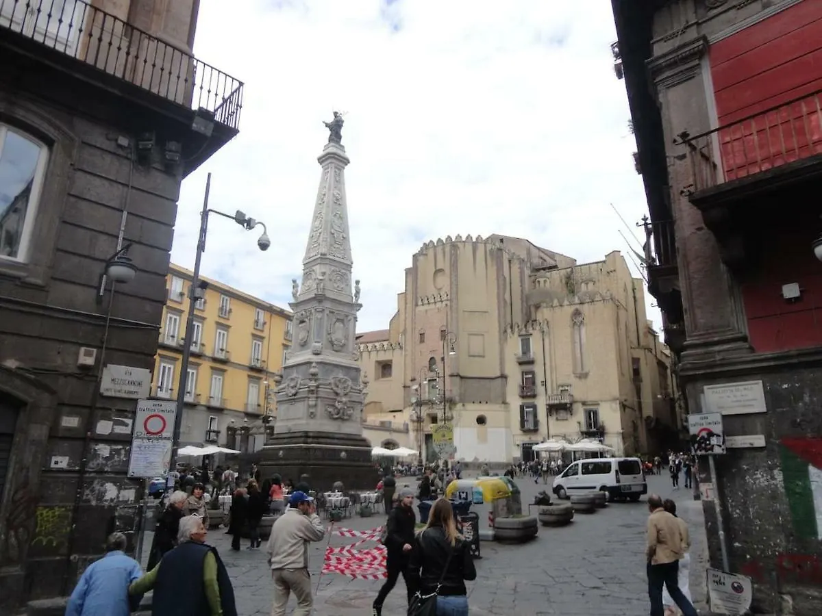 Appartamento Mezzocannone Holiday House Napoli
