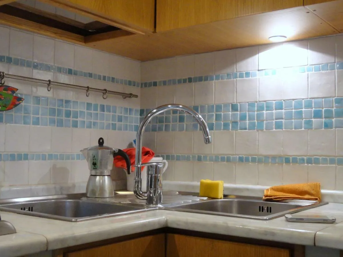 Appartamento Mezzocannone Holiday House Napoli Italia