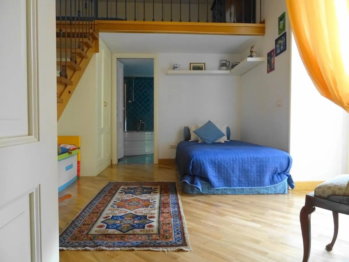 Appartamento Mezzocannone Holiday House Napoli