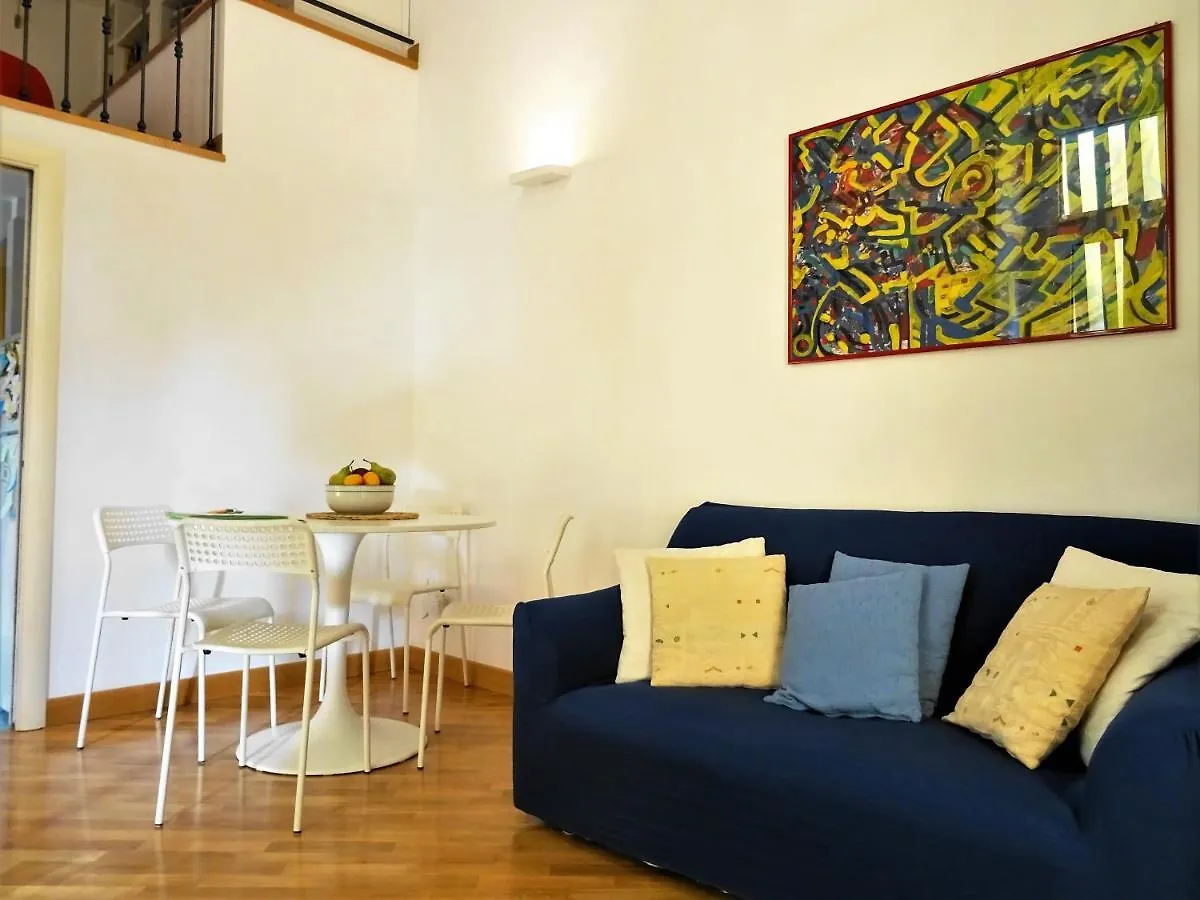 Mezzocannone Holiday House Napoli Italia
