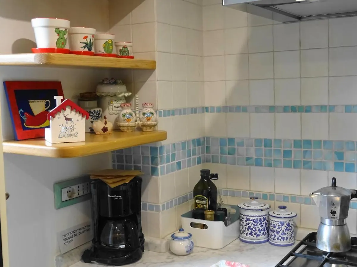Appartamento Mezzocannone Holiday House Napoli