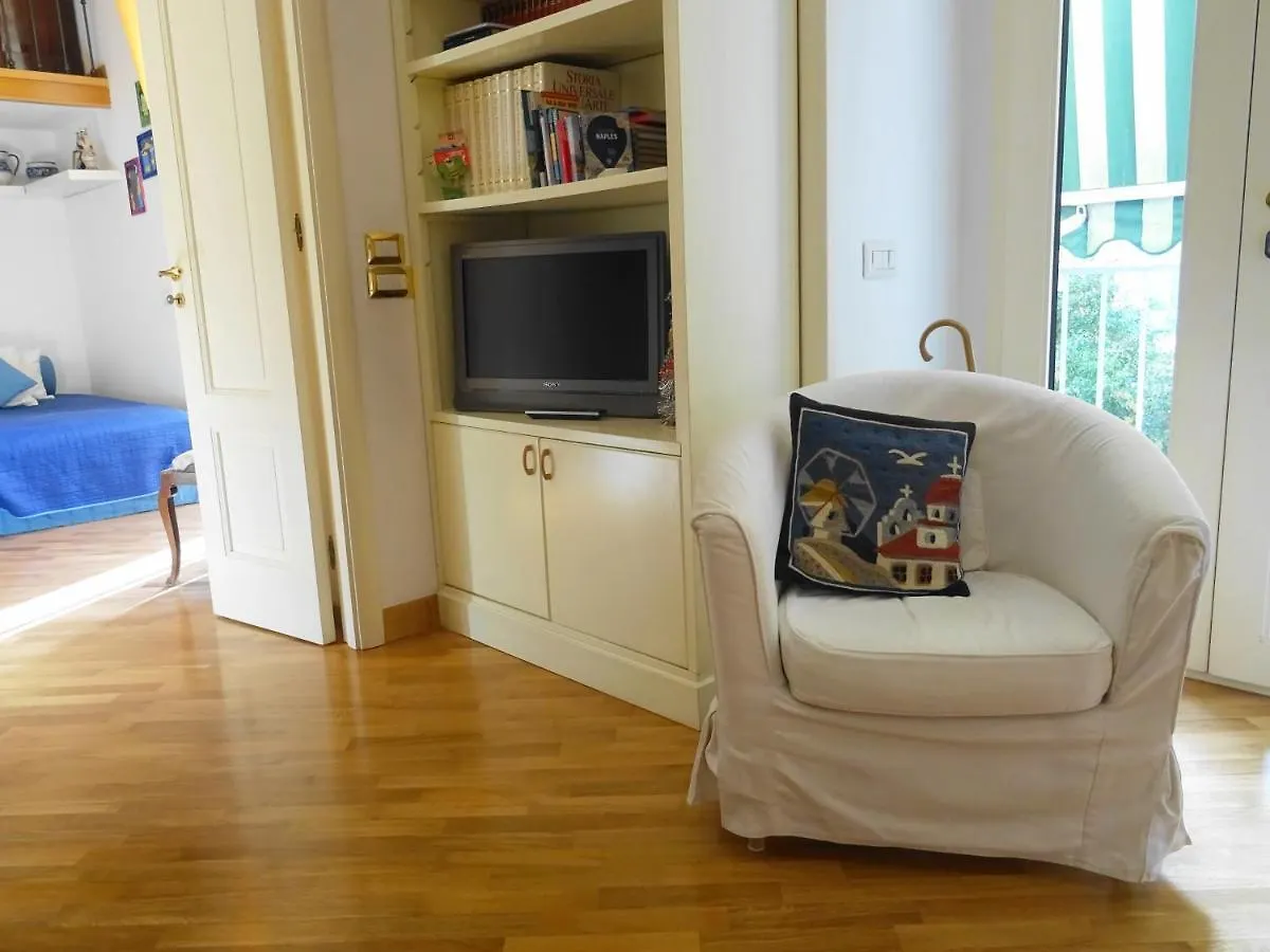 Mezzocannone Holiday House Naples Apartment