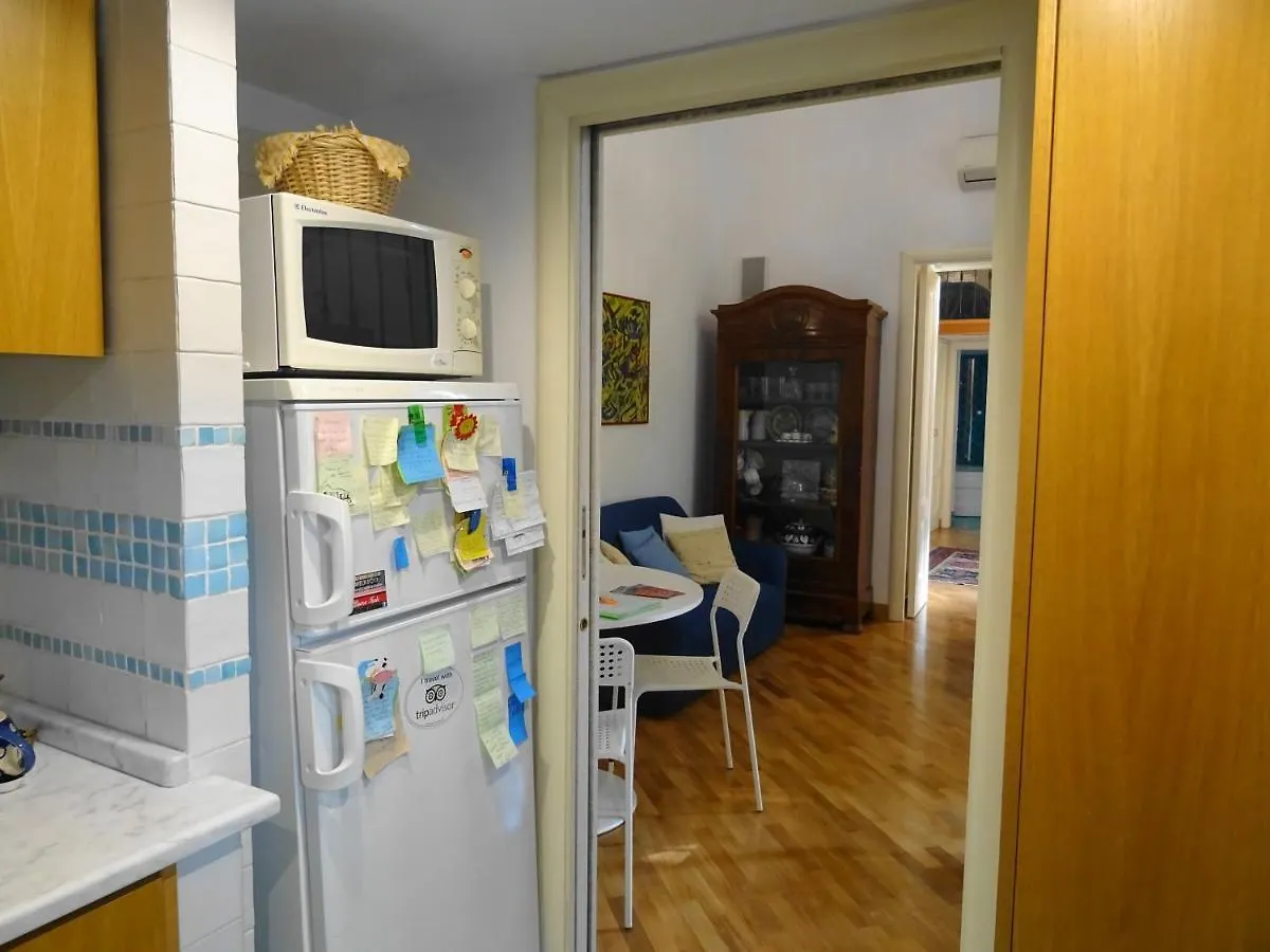 Mezzocannone Holiday House Неаполь Италия