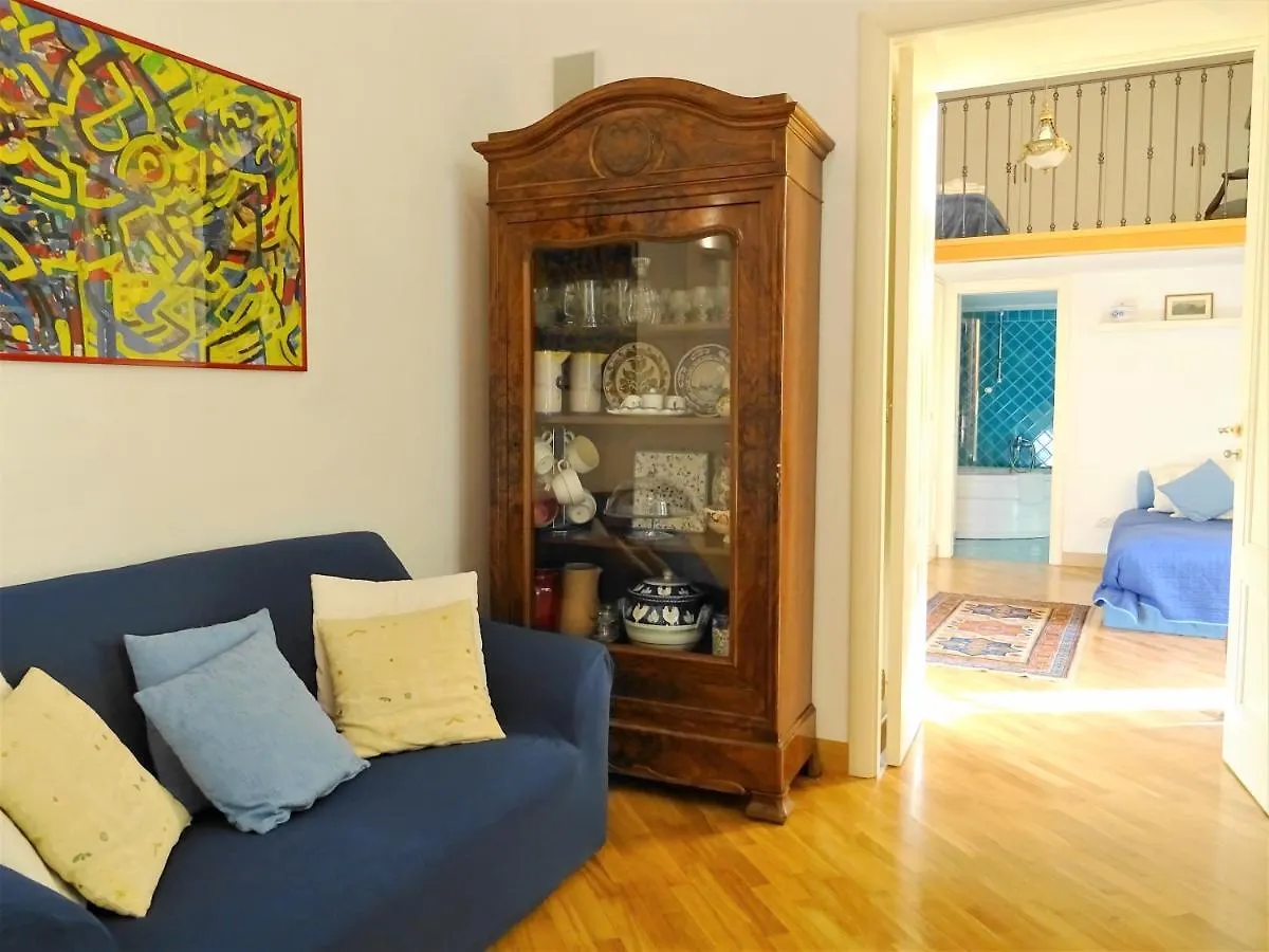 Апартаменты Mezzocannone Holiday House Неаполь Италия
